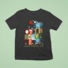 The Hives The Warfield San Francisco Ca Sep T Shirt