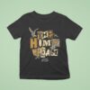 The Home Team The Crucible Of Life Bird T Shirt