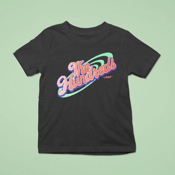 The Hundreds Jump Slant T Shirt