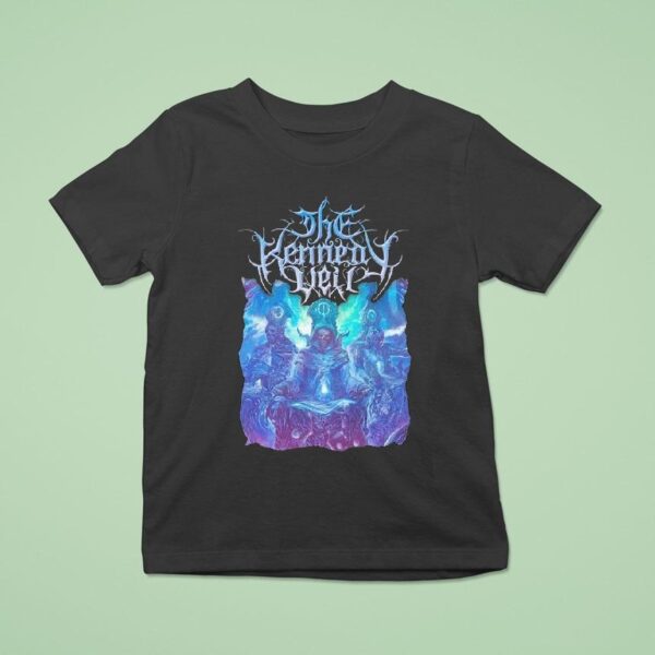 The Kennedy Veil Trinity Of Falsehood T Shirt