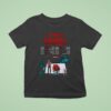 The Kooks European Tour Dates T Shirt