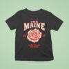 The Maine Adore You Like The Roses T Shirt