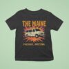 The Maine Phoenix Arizona Bandday T Shirt