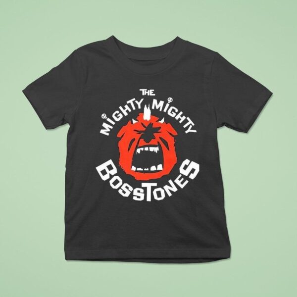 The Mighty Mighty Bosstones Otis T Shirt
