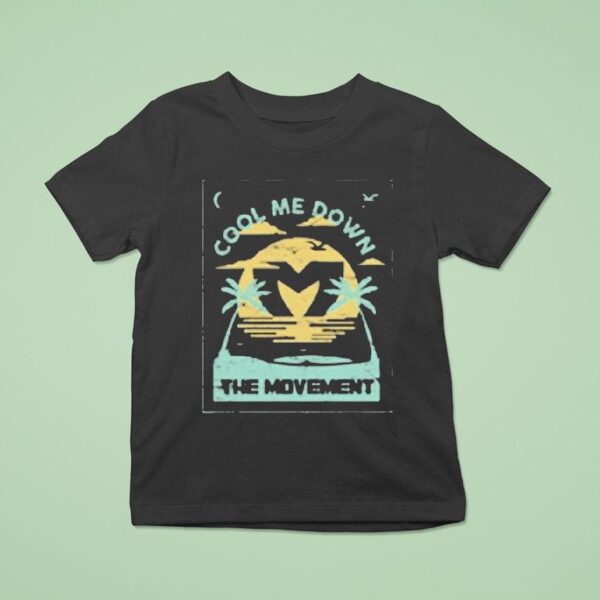 The Movement Cool Me Down T Shirt