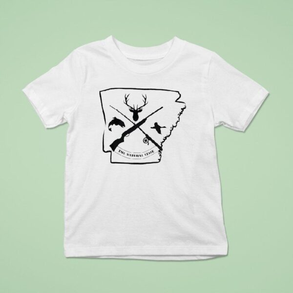 The Natural State Hunting T Shirt