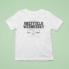 The Owls Sheffield Wednesday Football Club Est T Shirt