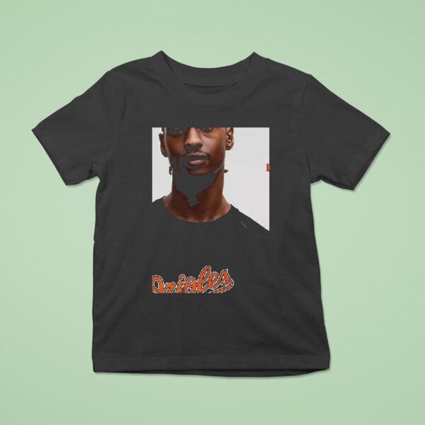The Peanuts Baltimore Orioles Show Forever Not Just When We Win Baseball T Shirt