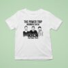 The Power Trip Morning Show Kfan Sports Radio T Shirt