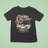 The Red Clay Strays Tour Andover Ks On September T Shirt