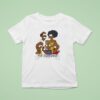 The Sampsons Family Parody T Shirt