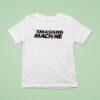 The Smashing Machine Lightning T Shirt