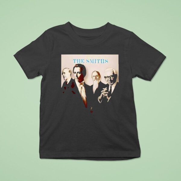 The Smiths Prophets Seers And Revelators T Shirt