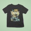 The Spill Canvas Deep Woods T Shirt