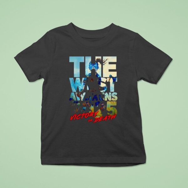 The Was T Awakens Victory Or Death T Shirt