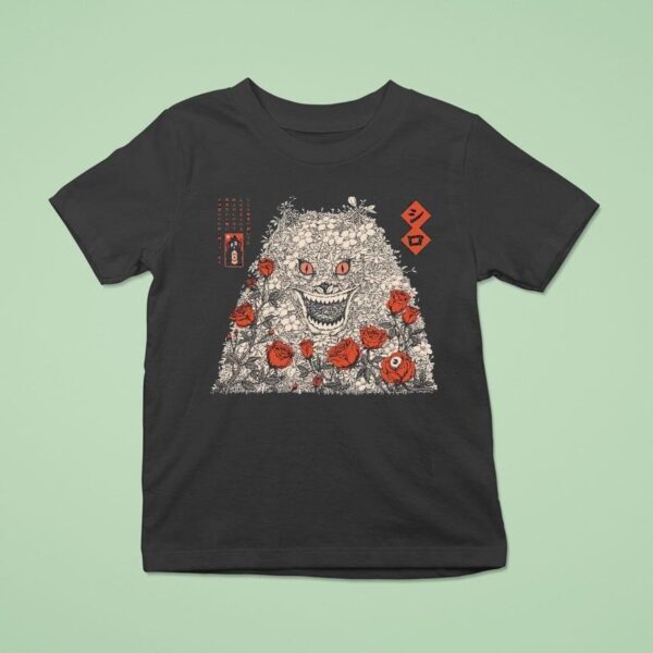 The White Cat Pigboom T Shirt