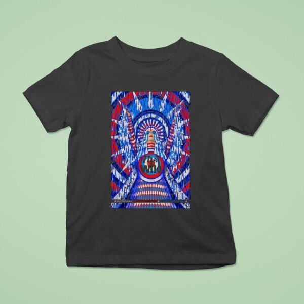 The Who Climate Pledge Arena In Seattle Wa T Shirt