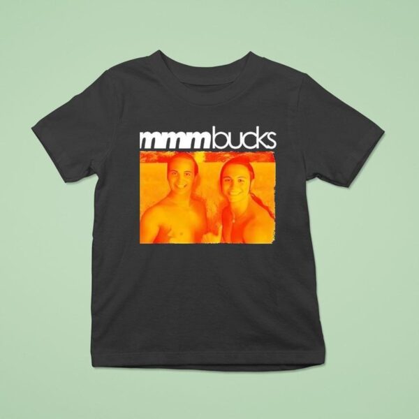 The Young Bucks Mmmbucks Photo T Shirt