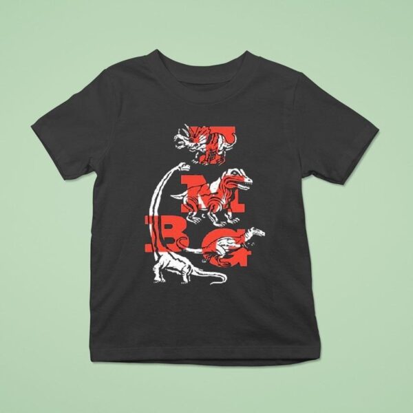 They Might Be Giants Dinosaur T Shirt