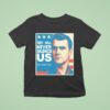 They Will Never Silence Us Rip Charlie Kirk T Shirt