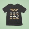 Things I Do In My Spare Time Collect Rocks Look At All My Rocks Research Rocks T Shirt
