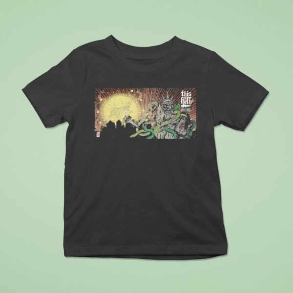 This Is Hell Black Mass T Shirt