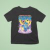 Thoughtful Three Horned Harpik T Shirt