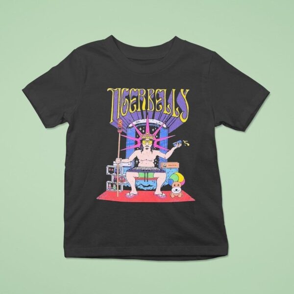 Tigerbelly Throne Room T Shirt