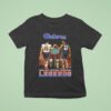 Tim Tebow X Al Horford Florida Gators Dual National Champions Legends Signatures T Shirt