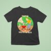 Tintin And Snowy In South Africa T Shirt