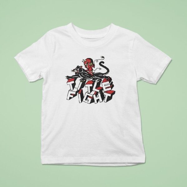 Title Fight Devil T Shirt