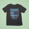 Toadies Around The Lake Tonigh T Shirt