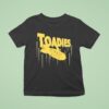 Toadies Bomb City T Shirt