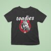 Toadies Horseshoe T Shirt