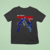 Tom Cruise Mission Impossible The Final Reckoning T Shirt