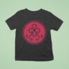 Tom Petty And The Heartbreakers Wildflowers Logo T Shirt