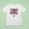 Tommy Castellanos Florida State Seminoles Football Signature T Shirt