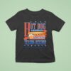 Toronto Blue Jays Hot Dog Champions Season Record T Shirt