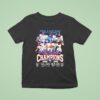 Toronto Blue Ray Yes I Am Old But I Saw Back Back World Series Champions Signatures T Shirt
