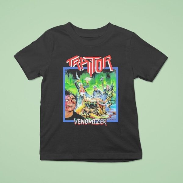Traitor Venomizer T Shirt