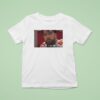 Travis Kelce Kansas City Chiefs Vs Philadelphia Eagles Photo T Shirt