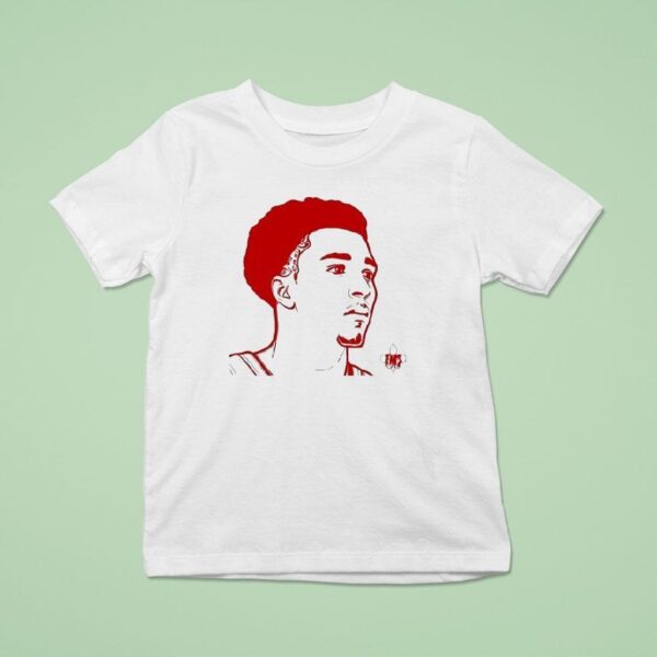 Trey Murphy Iii Face New Orleans Pelicans Basketball T Shirt
