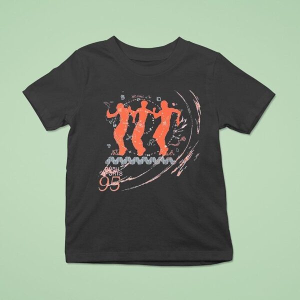 Troye Sivan Rush Sports Silhouette T Shirt