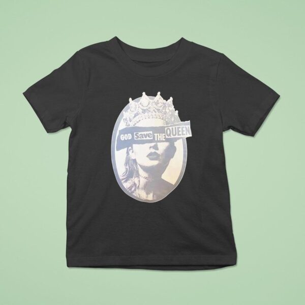 Ts God Save The Queen T Shirt