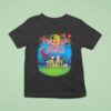 Turkey And The Wolf A Lil Crescent City Connection Skeletons Bridge T Shirt