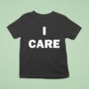 Turnstile I Care T Shirt