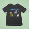 Turnstile Step Rhythm T Shirt