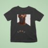 Twenty One Pilots Circular Text Band Logo Icon T Shirt
