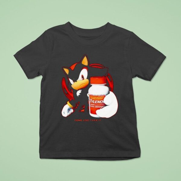 Tylenol Extra Strength Come And Take I T Shirt