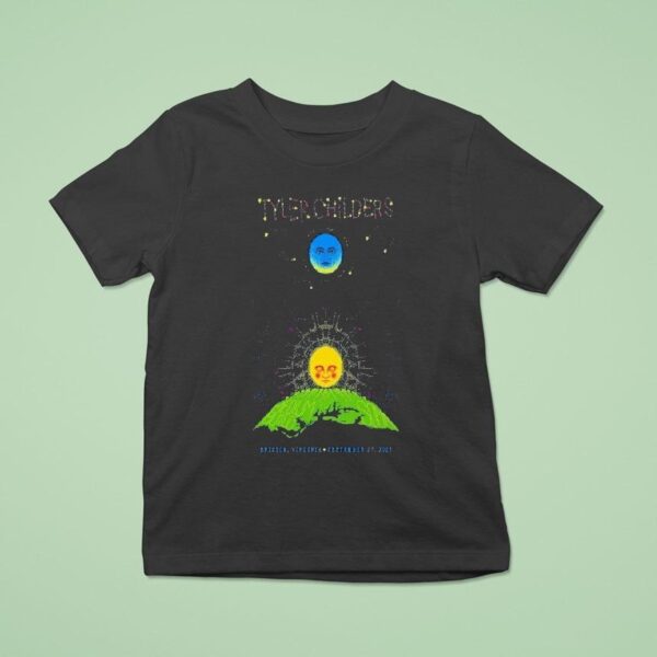 Tyler Childers Bristow Va September T Shirt
